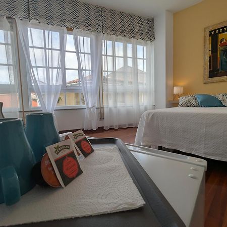 Casa Magua Hotell Melide Exteriör bild