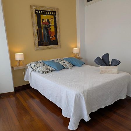 Casa Magua Hotell Melide Exteriör bild