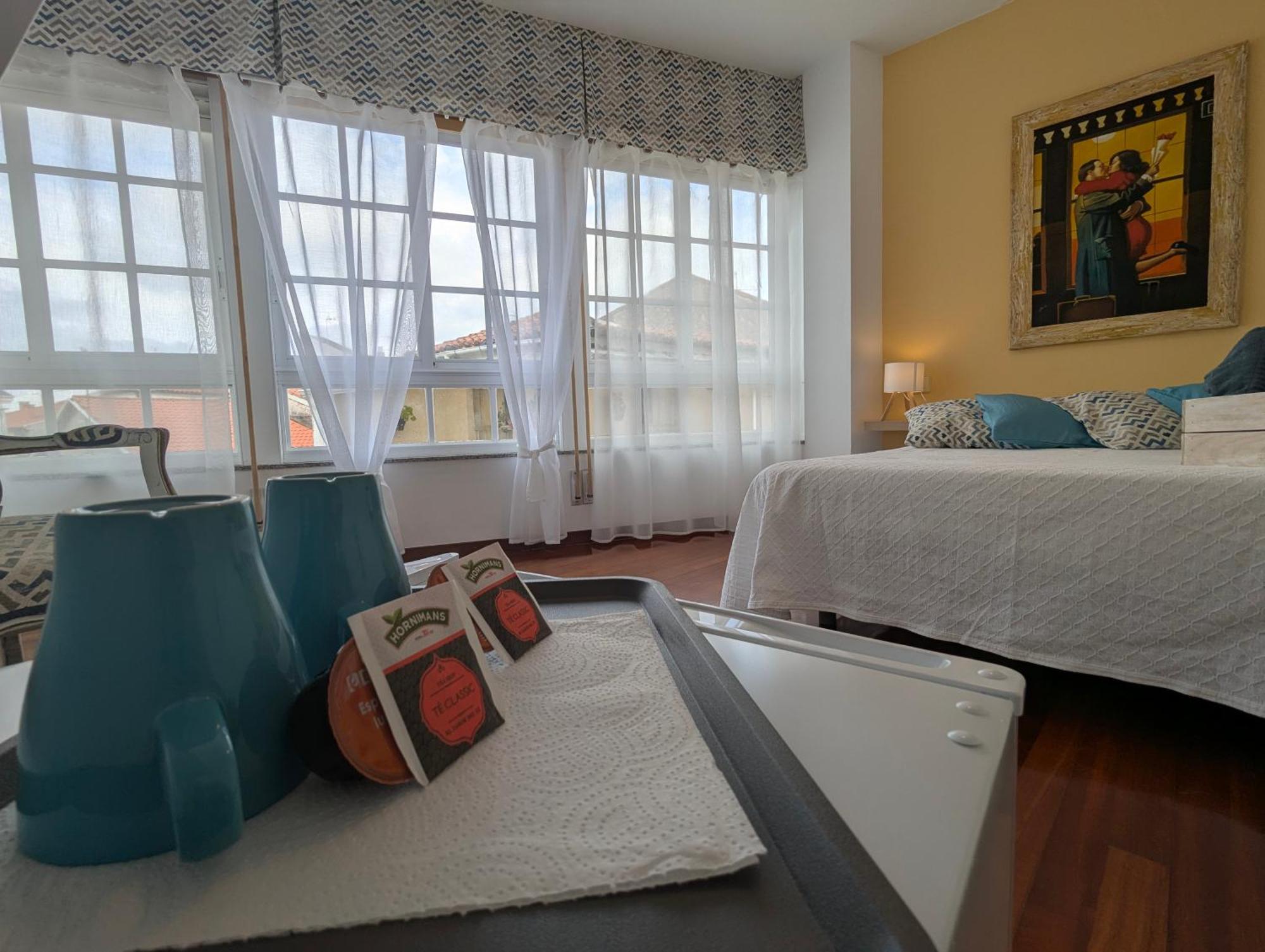 Casa Magua Hotell Melide Exteriör bild