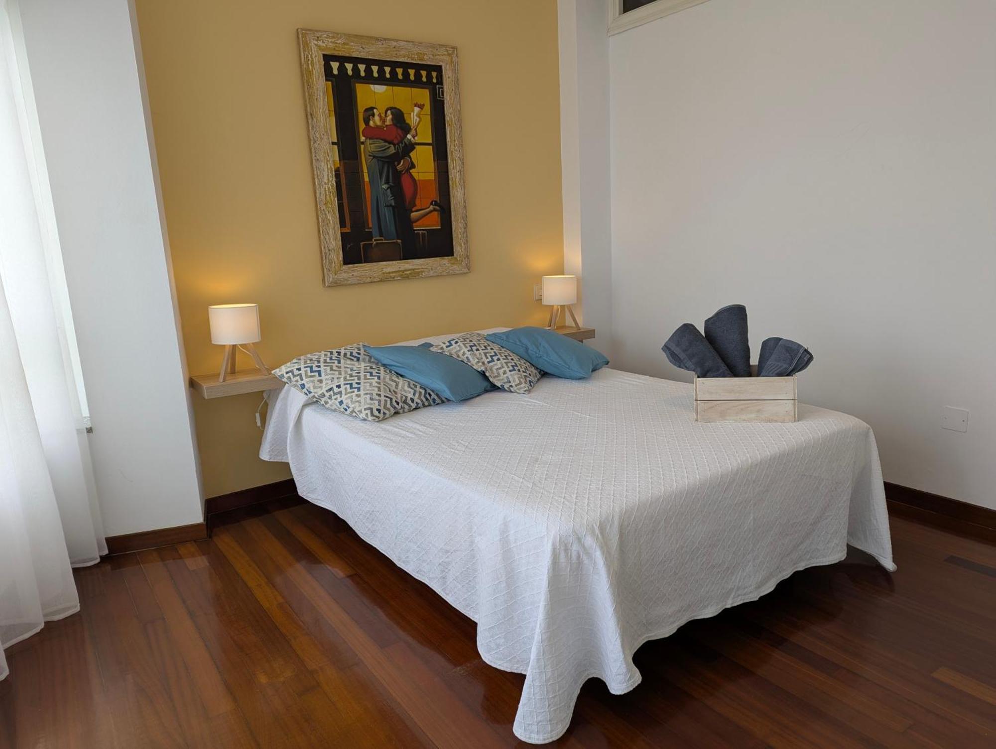 Casa Magua Hotell Melide Exteriör bild