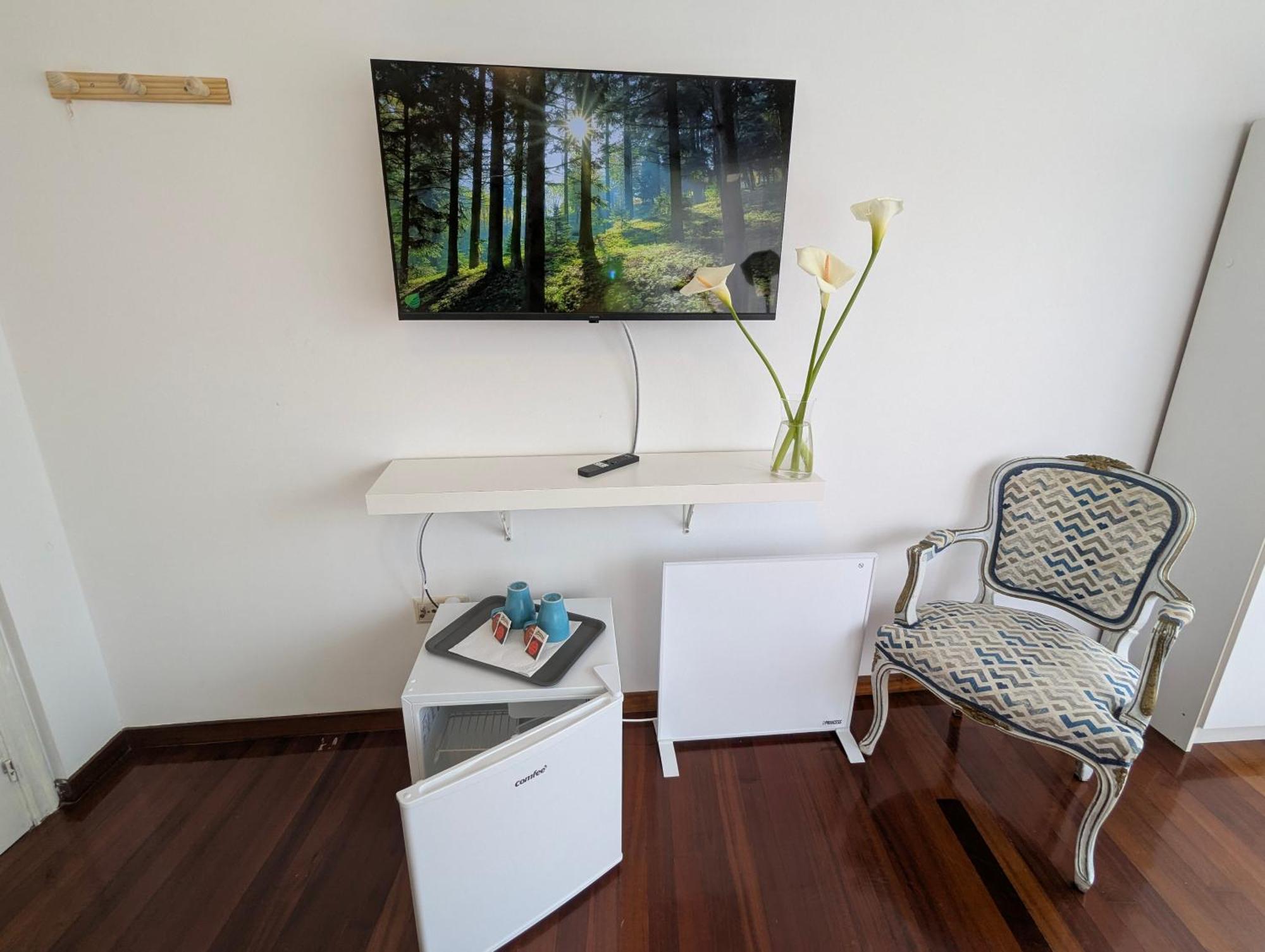 Casa Magua Hotell Melide Exteriör bild